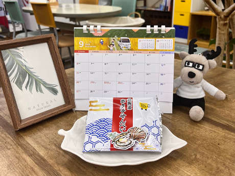 7－9月カフェプロスイーツ